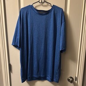 Reebok Blue Short Sleeve Tee